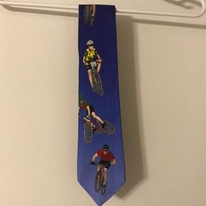 Polo by Ralph Lauren Cycling Tie